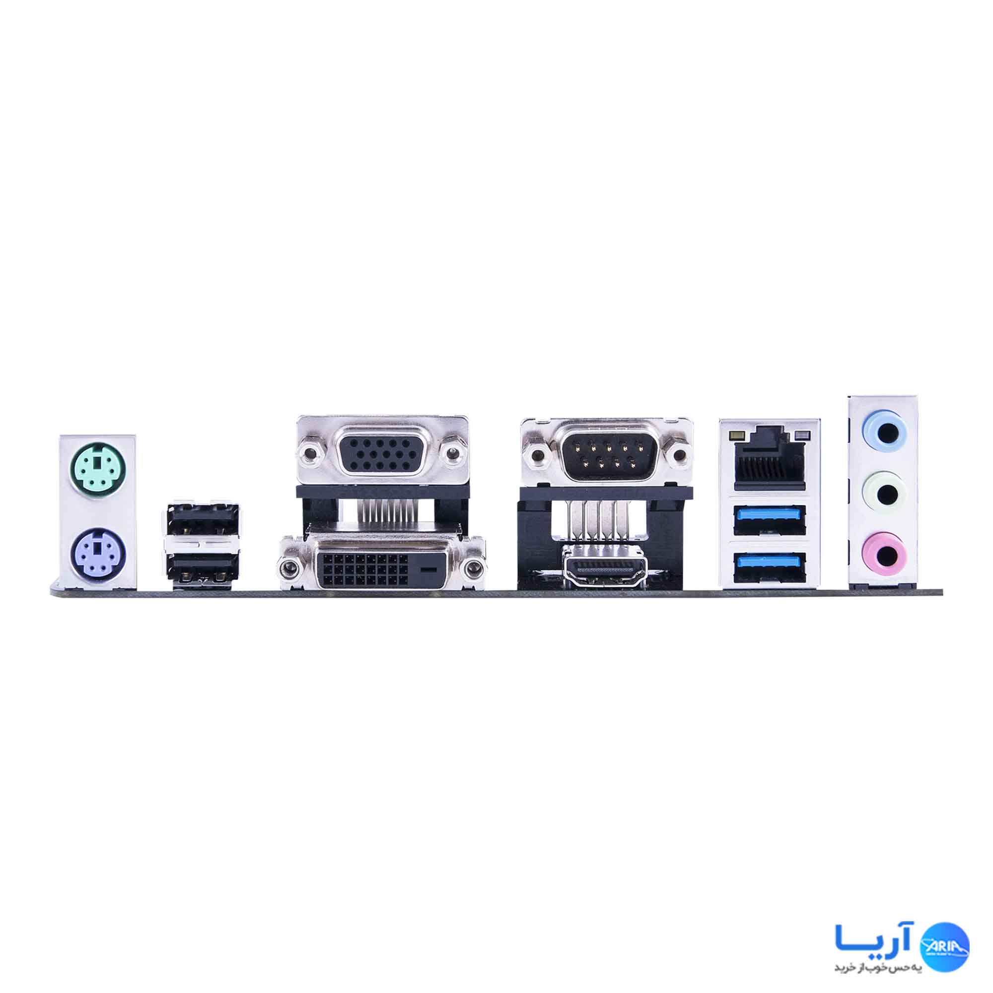 قیمت و خرید مادربرد ایسوس PRIME H310M-C PS R2.0 | فروشگاه آریا